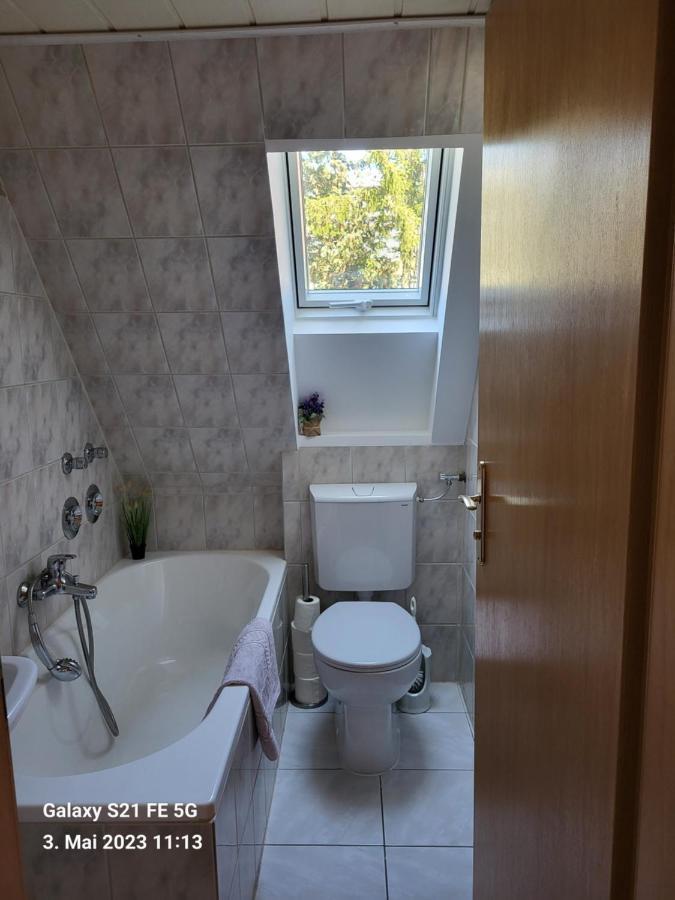 Feriendomizil Apartment Кюнцел Екстериор снимка